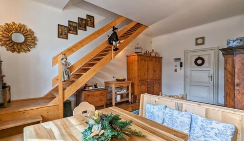 Apartamento familiar, vistas a la montaña