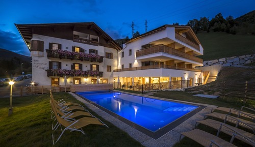 Habitación cuádruple familiar, 2 camas dobles, balcón