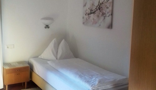 Habitación individual estándar, 1 cama individual