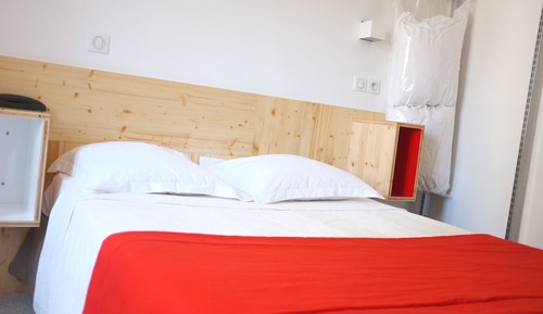 Habitación junior doble
