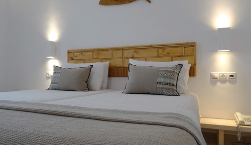 Habitación económica (Flexible room)