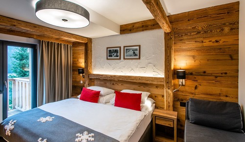 Standard Double Room with Extra bed