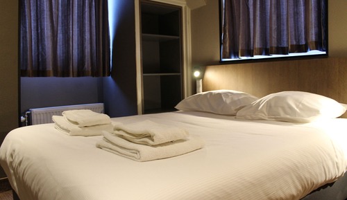 Habitación estándar doble