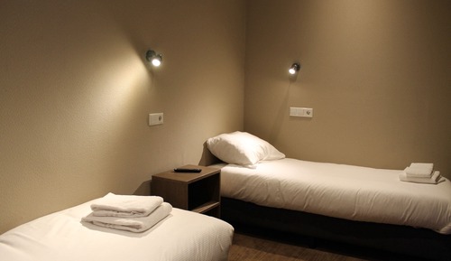 Habitación triple Confort