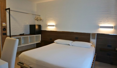 Habitación económica doble