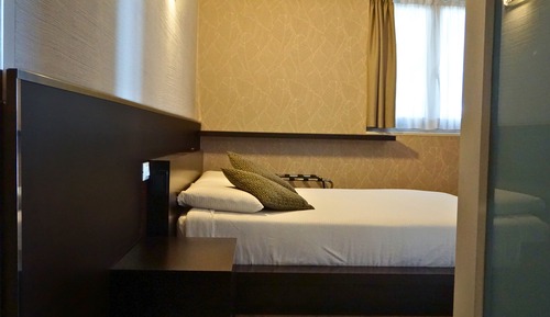 Suite junior, balcón (for 4 people)