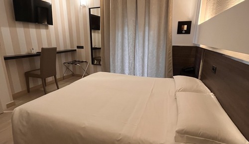 Habitación estándar doble
