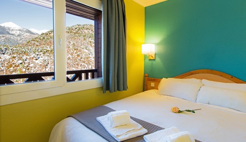 Apartamento, 2 habitaciones