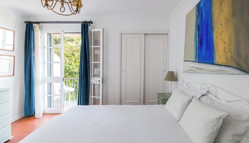 Habitación estándar doble, vistas a la piscina