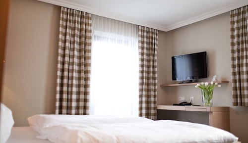 Habitación clásica doble