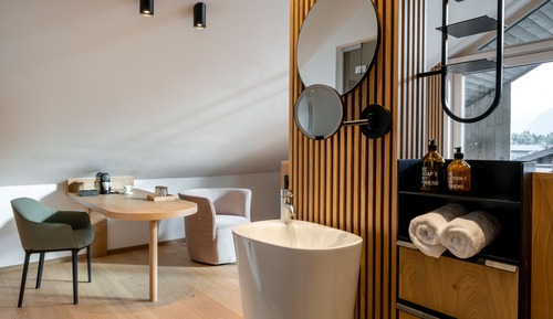 Habitación superior