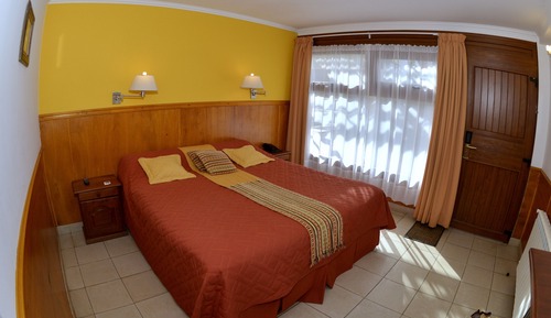Habitación estándar doble