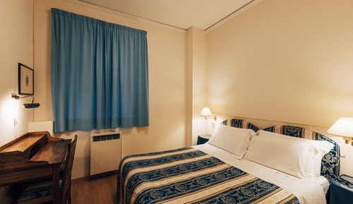 Habitación Confort doble, balcón