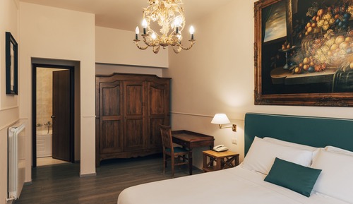 Habitación doble superior