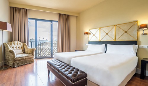 Habitación Deluxe doble