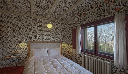 Habitación doble superior