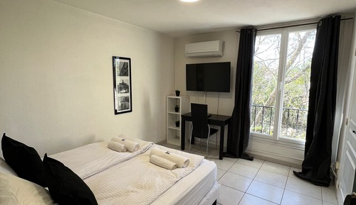 Suite estudio