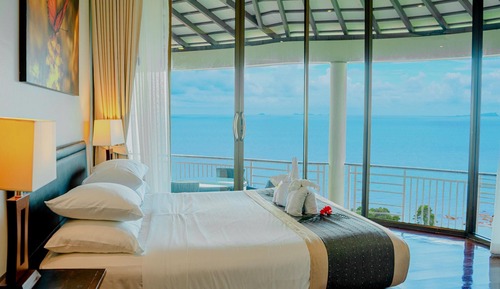 Sunset 2 Bedroom Penthouse