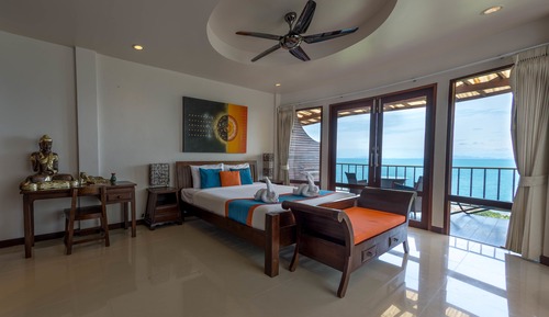 Sea View Corner Suites