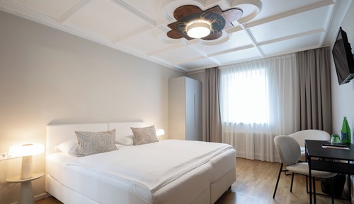 Economy Double Room without balcony