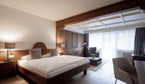 Habitación doble (Hahnenkamm)