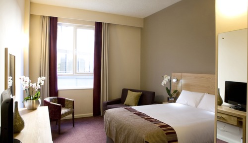 Habitación doble superior