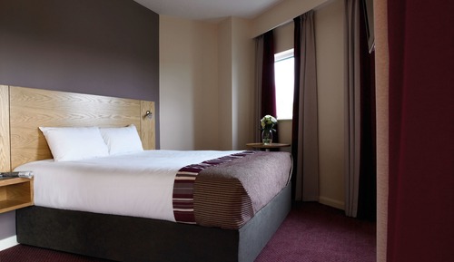 Habitación estándar doble