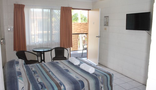 Habitación estándar (Motel)