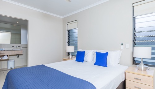 Apartamento estándar, 2 habitaciones