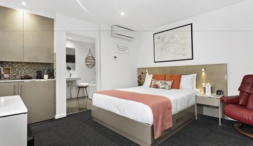 Apartamento, 1 cama de matrimonio, bañera de hidromasaje