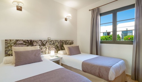 Apartamento, 1 dormitorio (2 adultos)