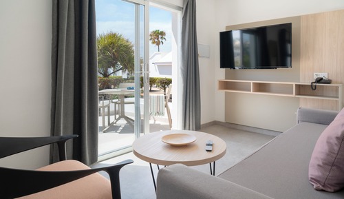 Superior Apartment, 1 bedroom (2 adults and 1 kid)