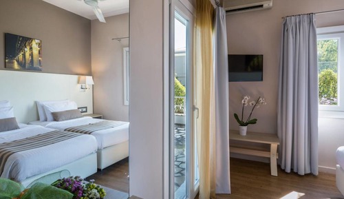 Apartamento ejecutivo