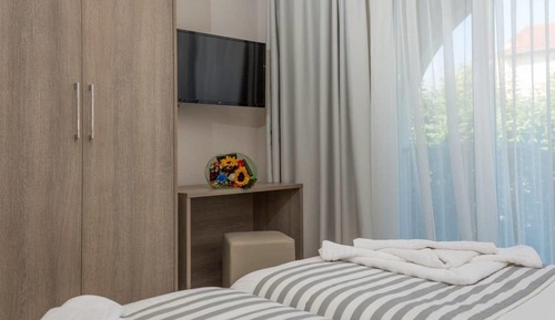 Villa, 2 habitaciones