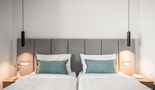 Habitación doble superior