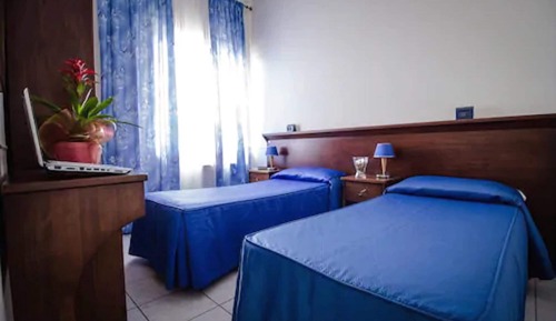 Habitación triple