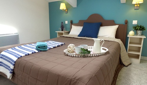 Casa de campo, 2 habitaciones (6 Pers)
