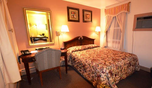 Habitación estándar, 1 cama de matrimonio