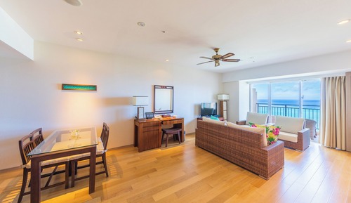 Suite de diseño, 1 habitación, no fumadores, vistas al mar