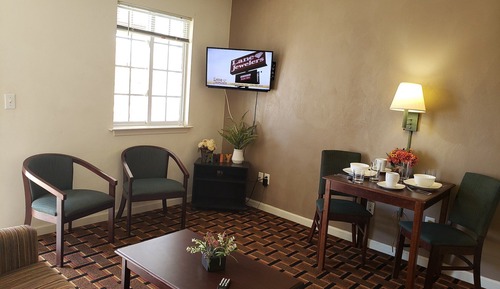 Suite Deluxe, 1 cama de matrimonio, no fumadores