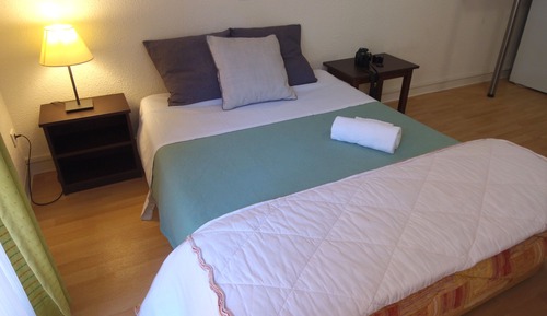 Apartamento, 4 habitaciones (8 pers)