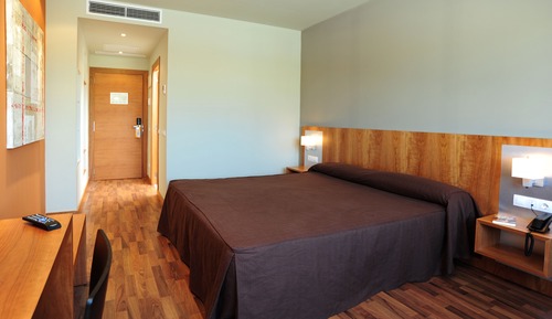 Habitación Deluxe, 1 cama de matrimonio grande