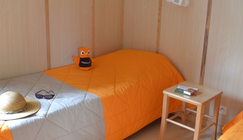 Chalet, 2 habitaciones (5 Pers)