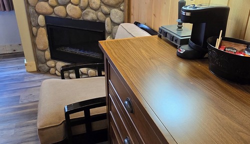 Habitación estándar doble