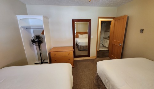 Habitación triple familiar