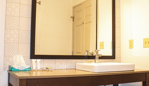 Habitación, 2 camas de matrimonio, no fumadores (Pet Friendly)