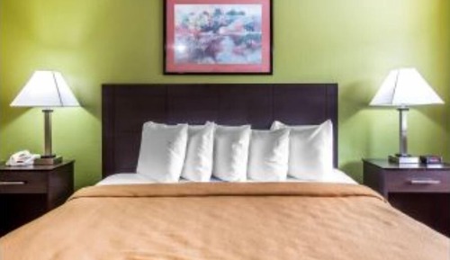 Habitación estándar, 1 cama de matrimonio, no fumadores