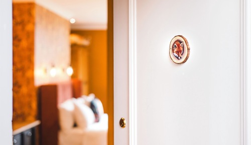 Suite superior, 1 cama doble, no fumadores