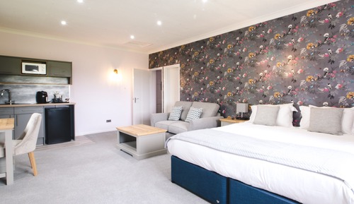 Habitación superior, 1 cama doble, no fumadores, con vistas