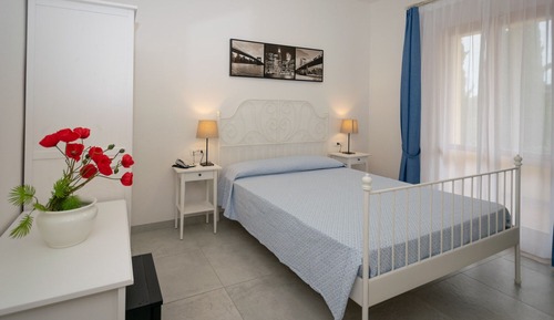 Habitación clásica doble, balcón